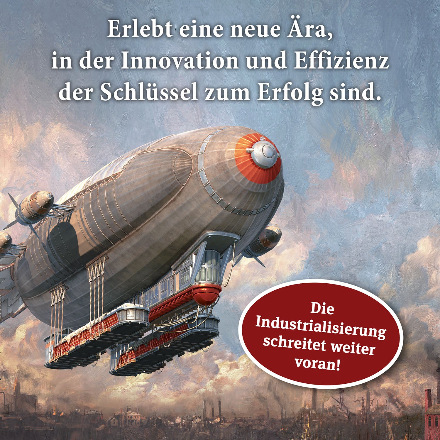 Anno 1800 - The Expansion