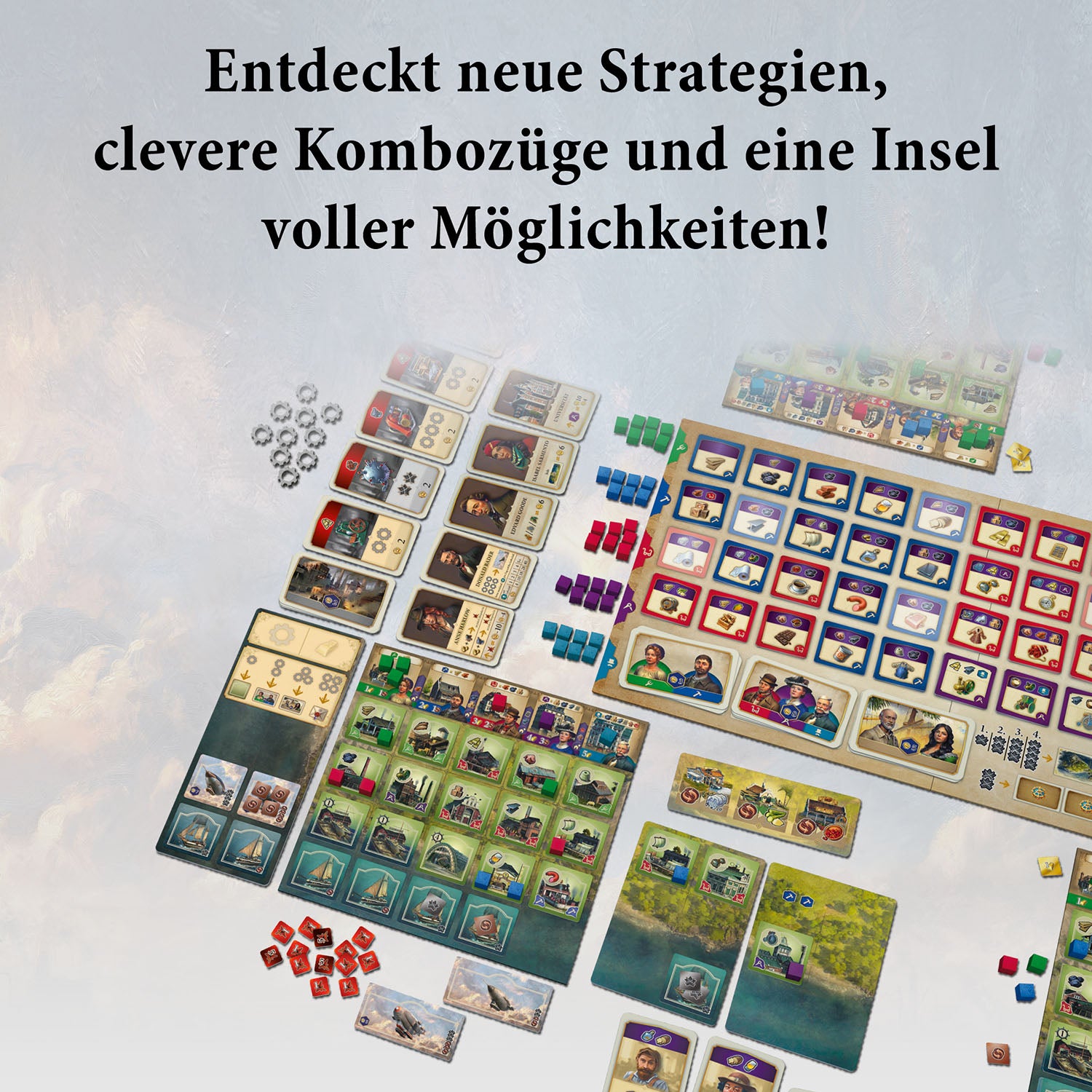 Anno 1800 - The Expansion