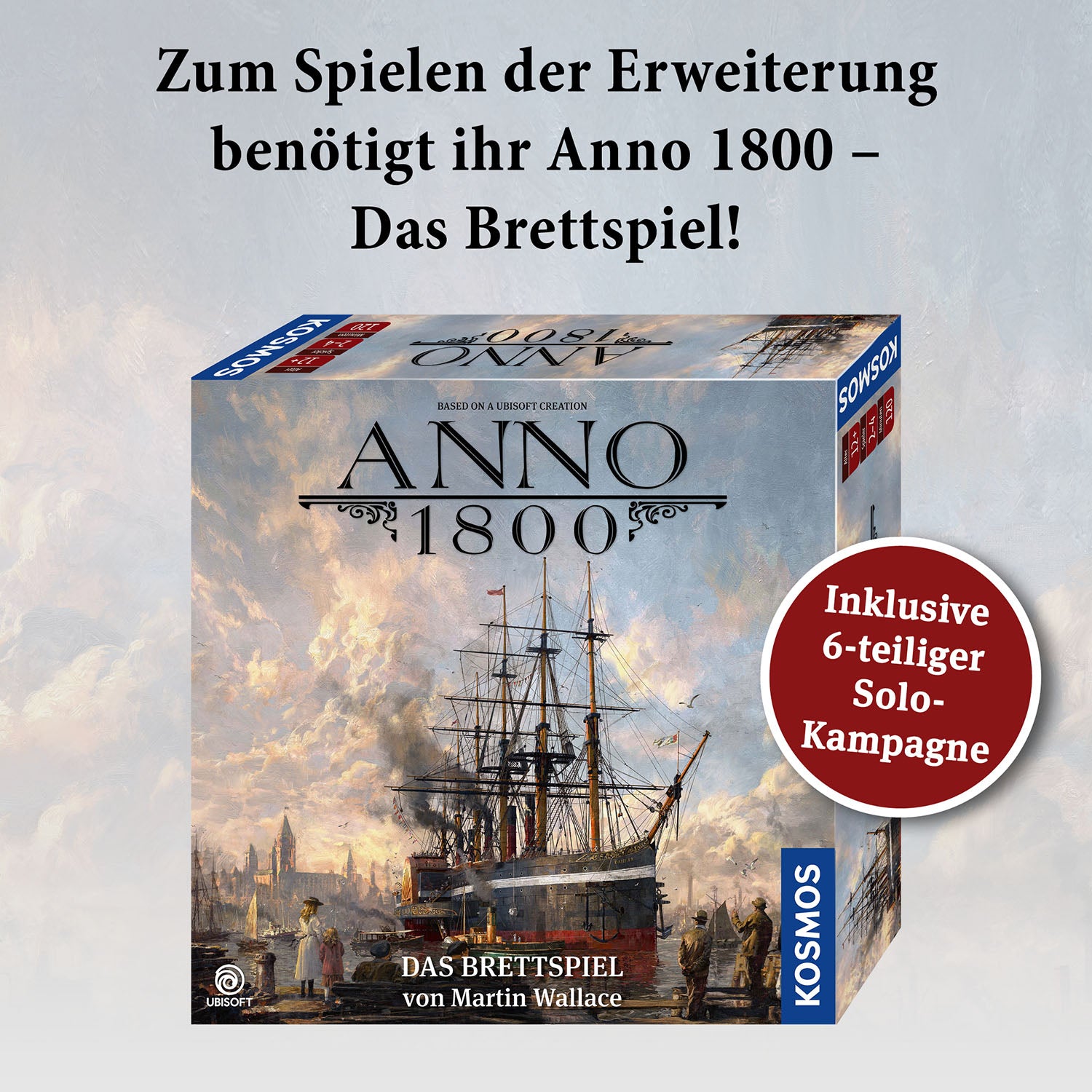 Anno 1800 - The Expansion
