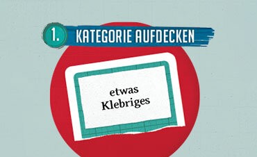 Kategorie aufdecken
