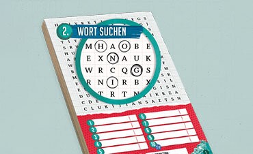 Wort suchen