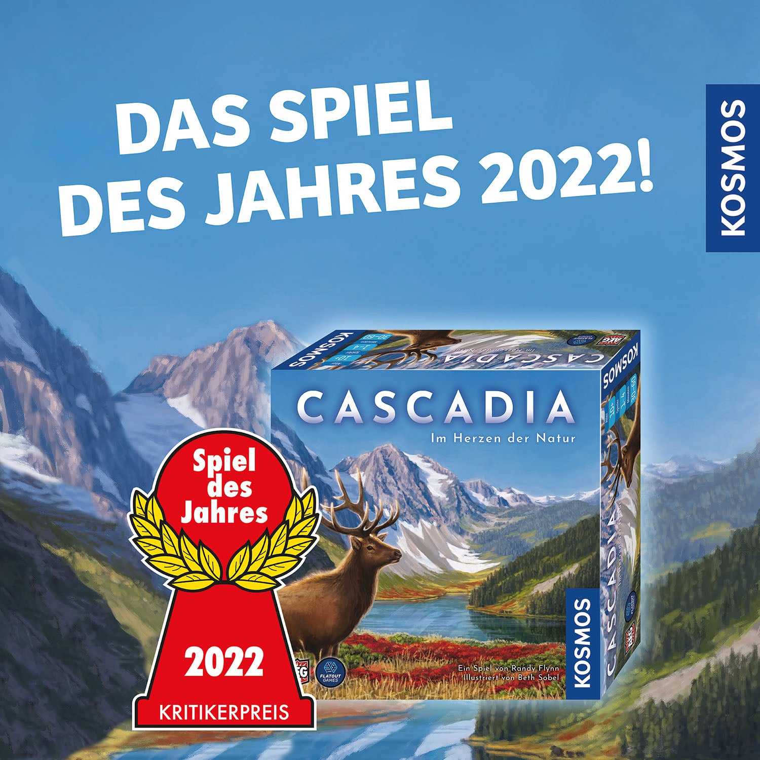 Cascadia – Im Herzen der Natur