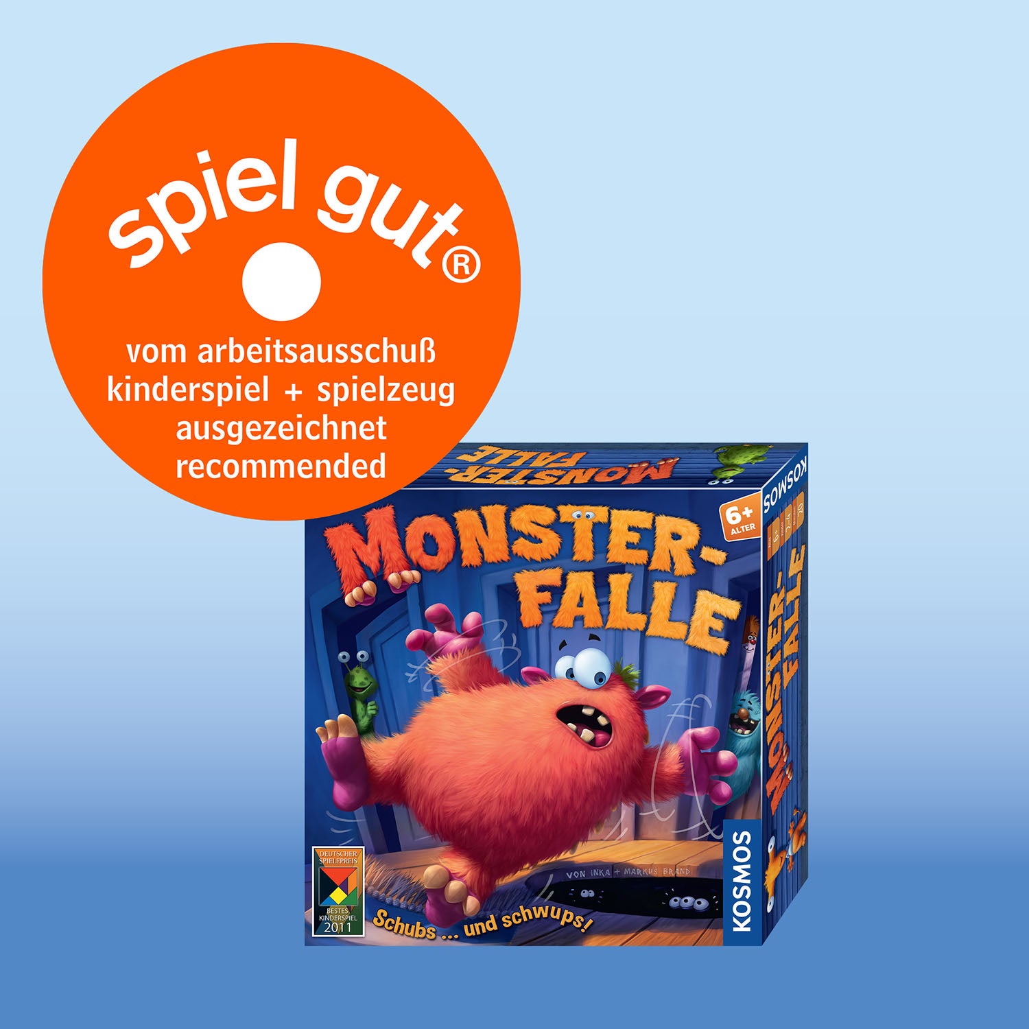Monster Trap