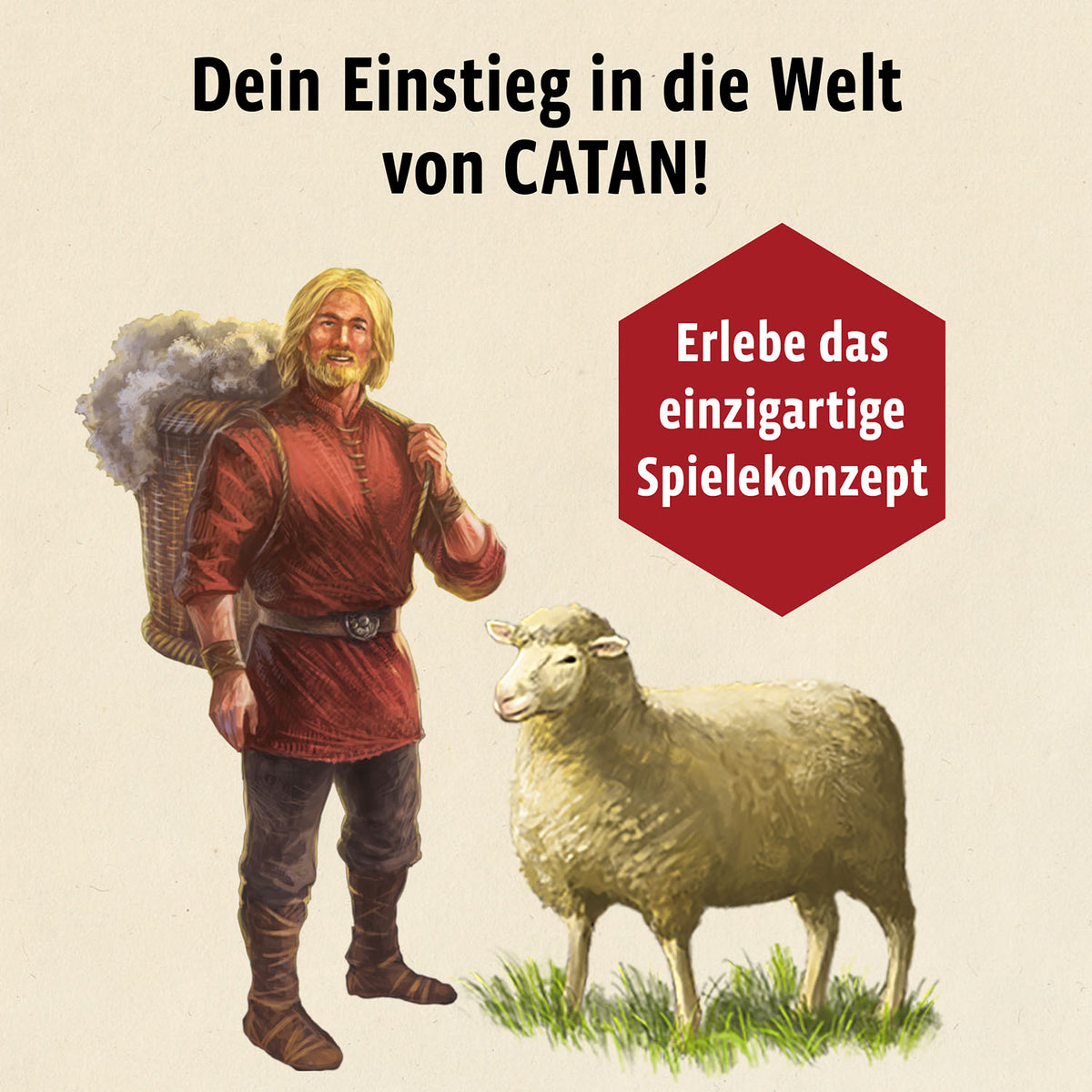 CATAN - Das Spiel
