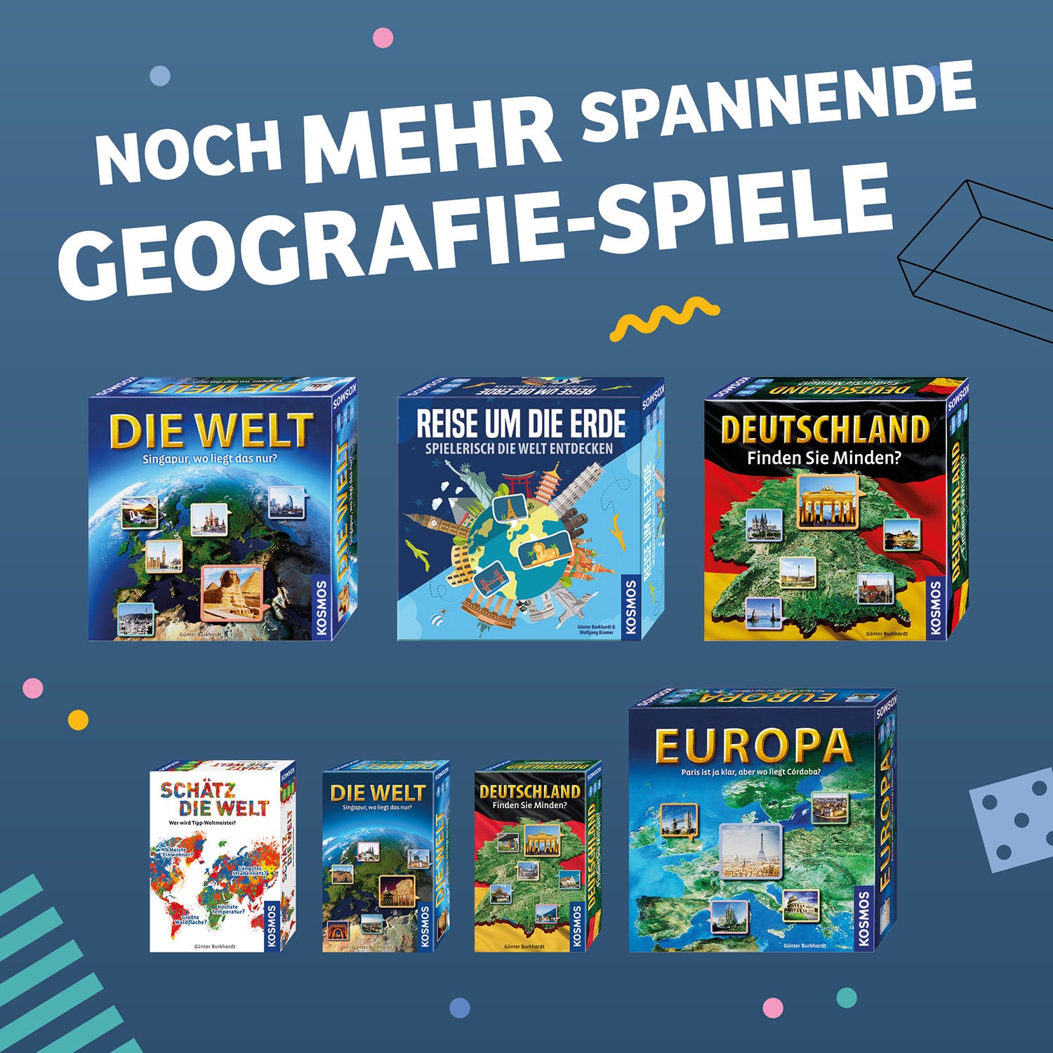 Schätz die Welt