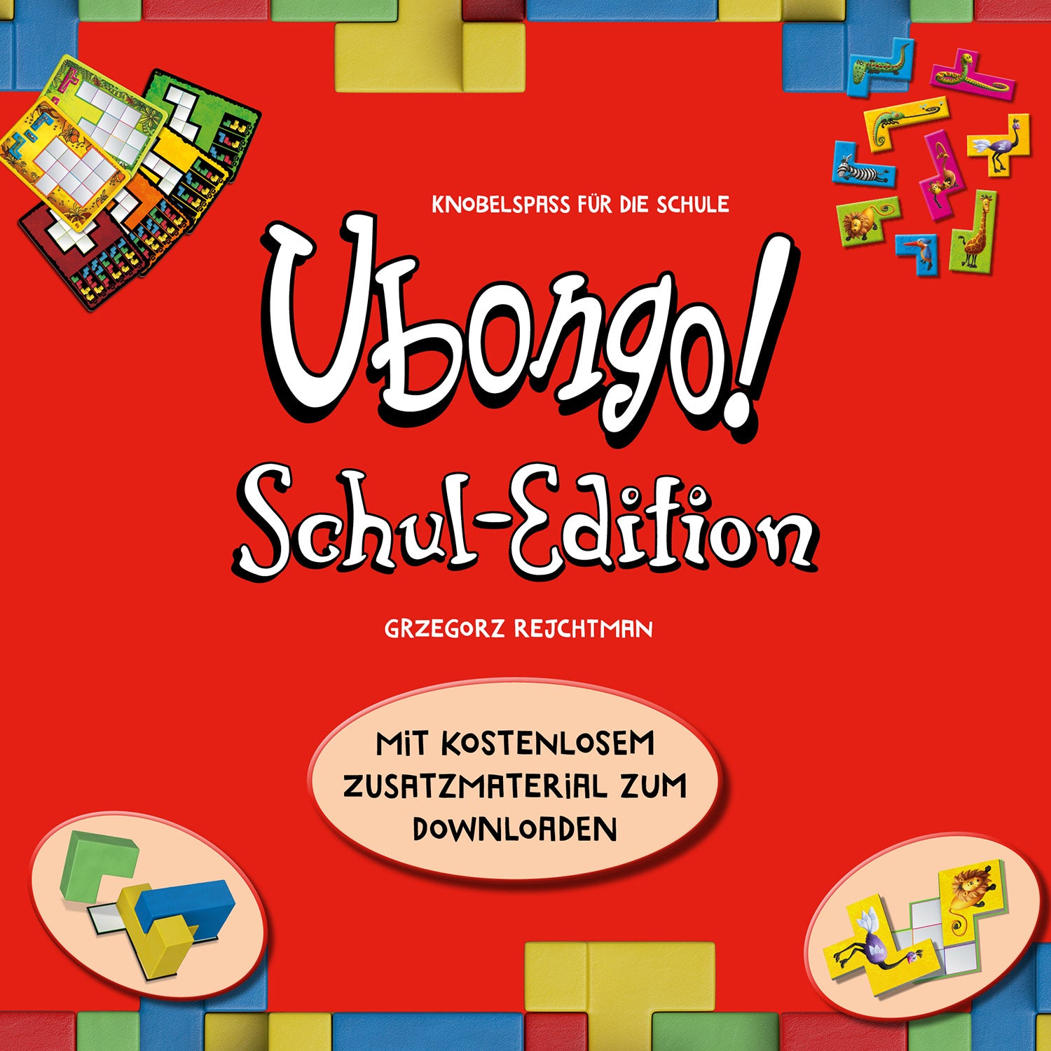 Ubongo Schul-Edition