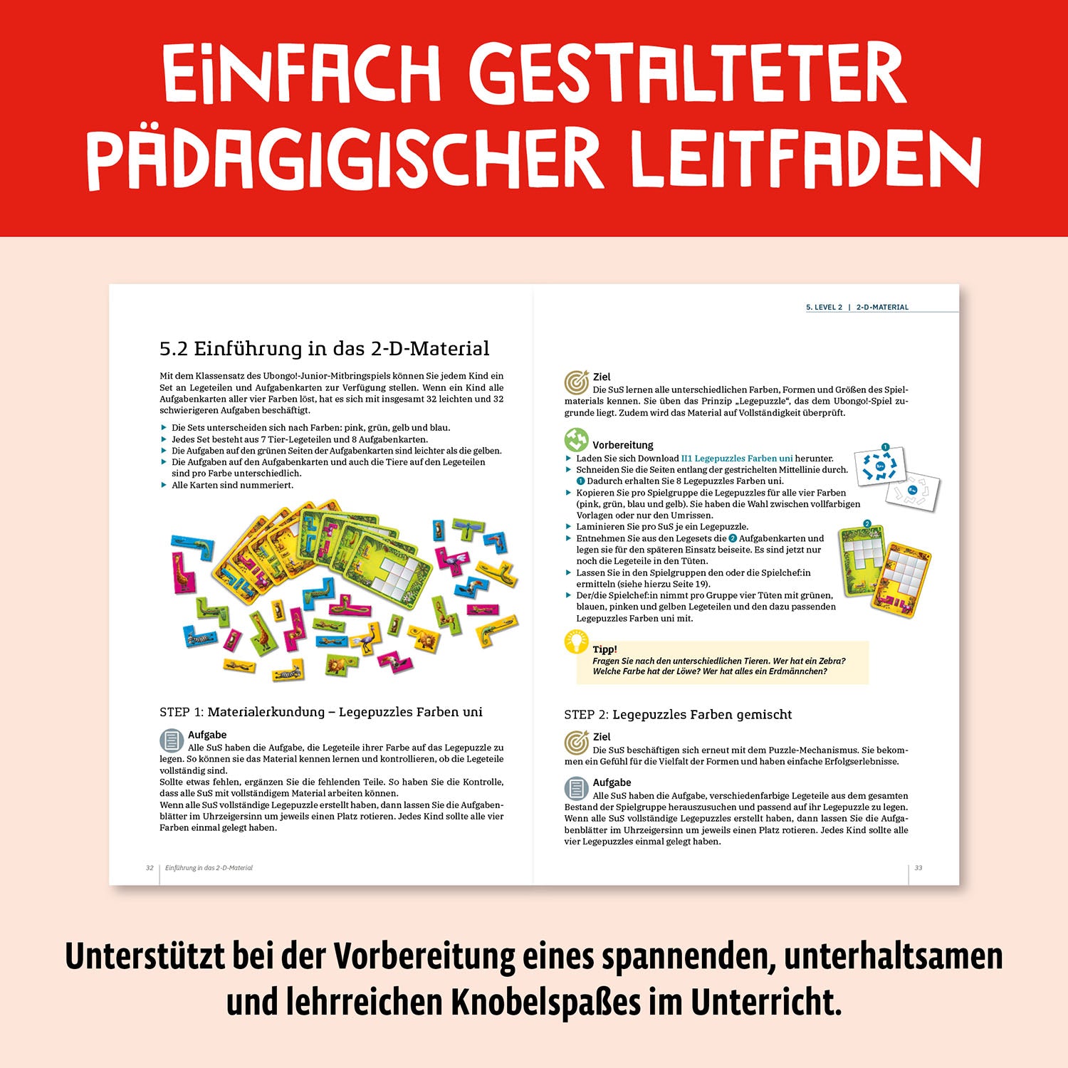 Ubongo Schul-Edition