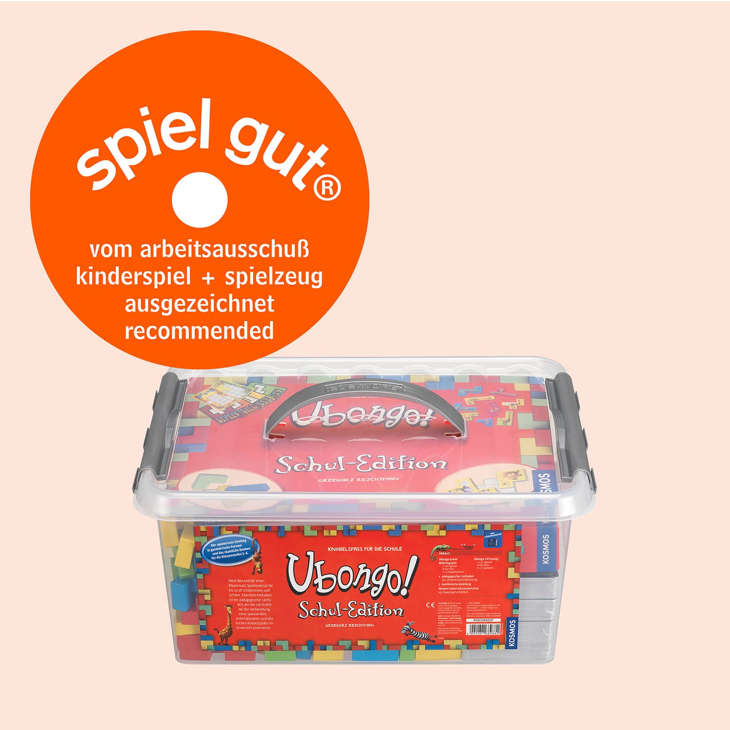 Ubongo Schul-Edition