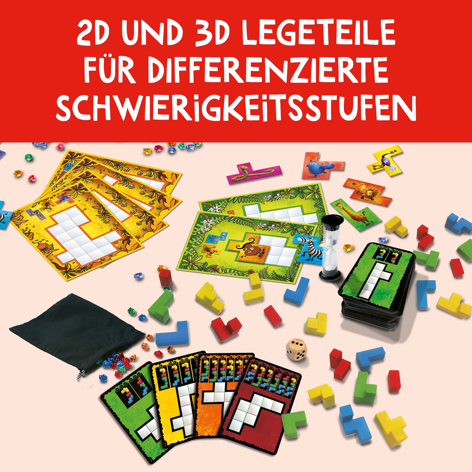 Ubongo Schul-Edition