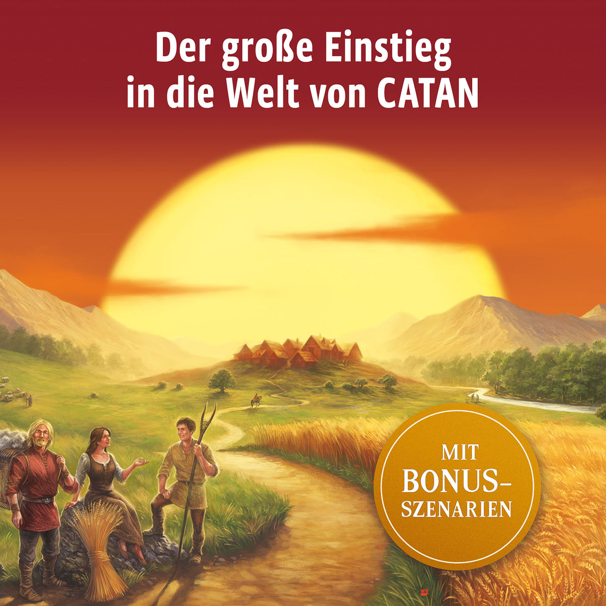 CATAN - Big Box