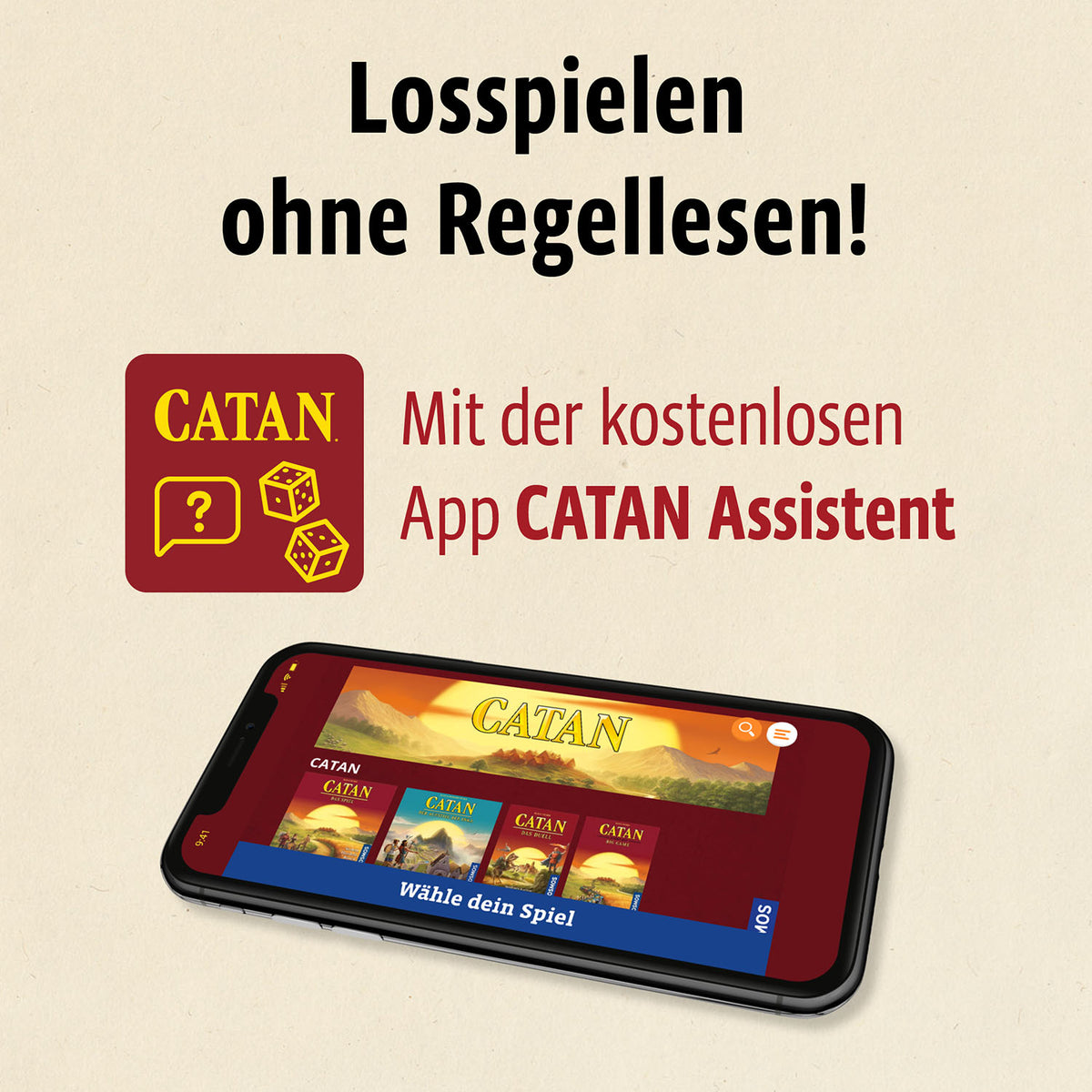 CATAN - Big Box