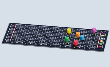 Spielsteine platzieren