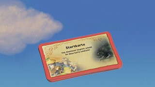 Neue Abenteuer und Aufgaben