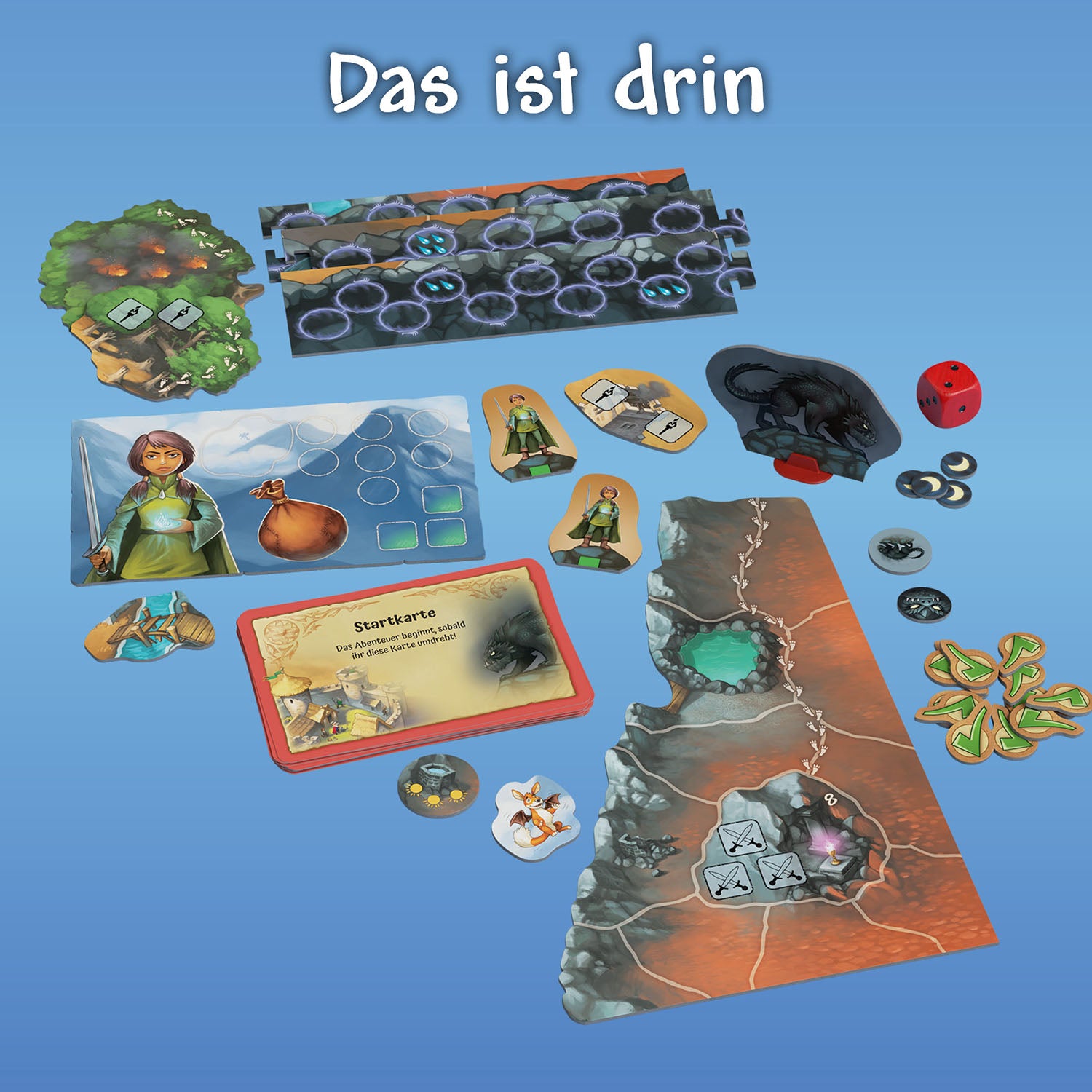 ANDOR JUNIOR - Die Gefahr aus dem Schatten