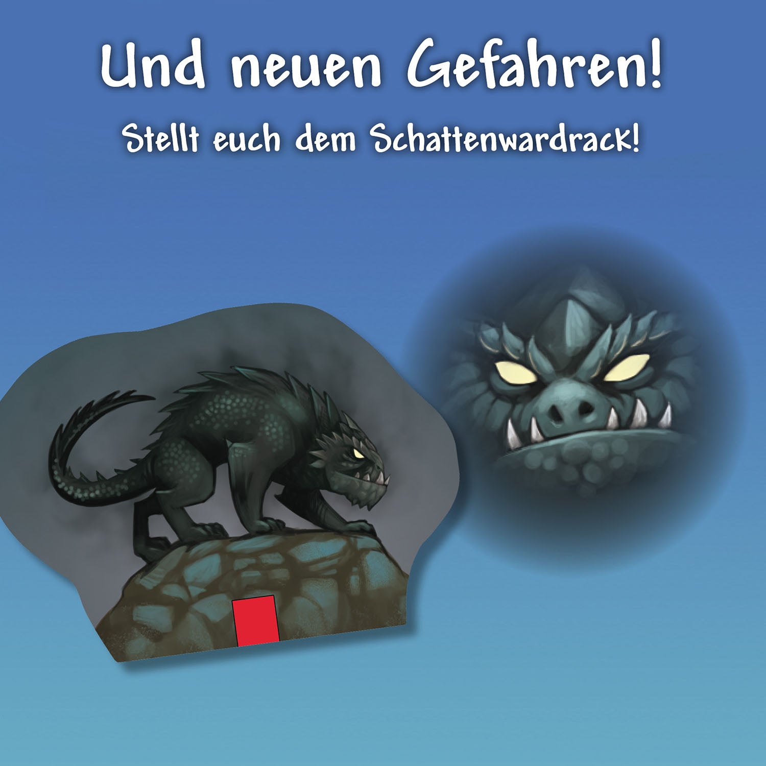 ANDOR JUNIOR - Die Gefahr aus dem Schatten
