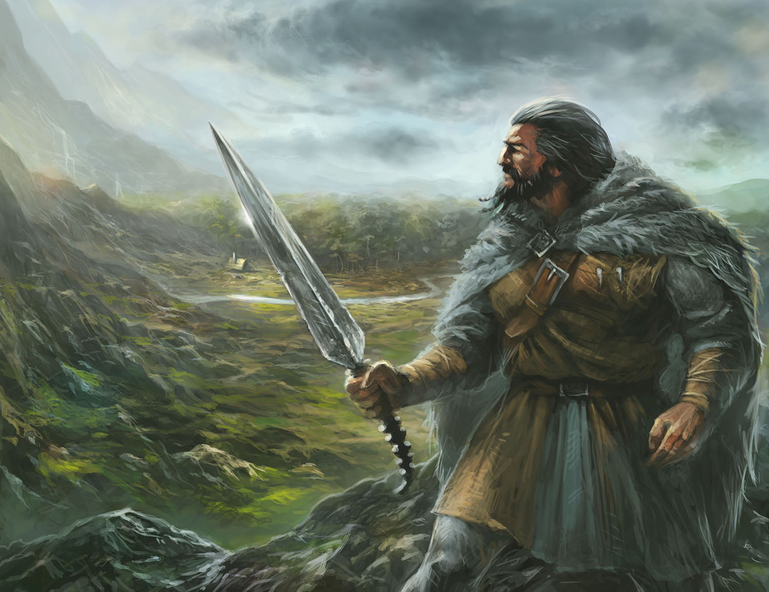 Die Legenden von Andor - Big Box