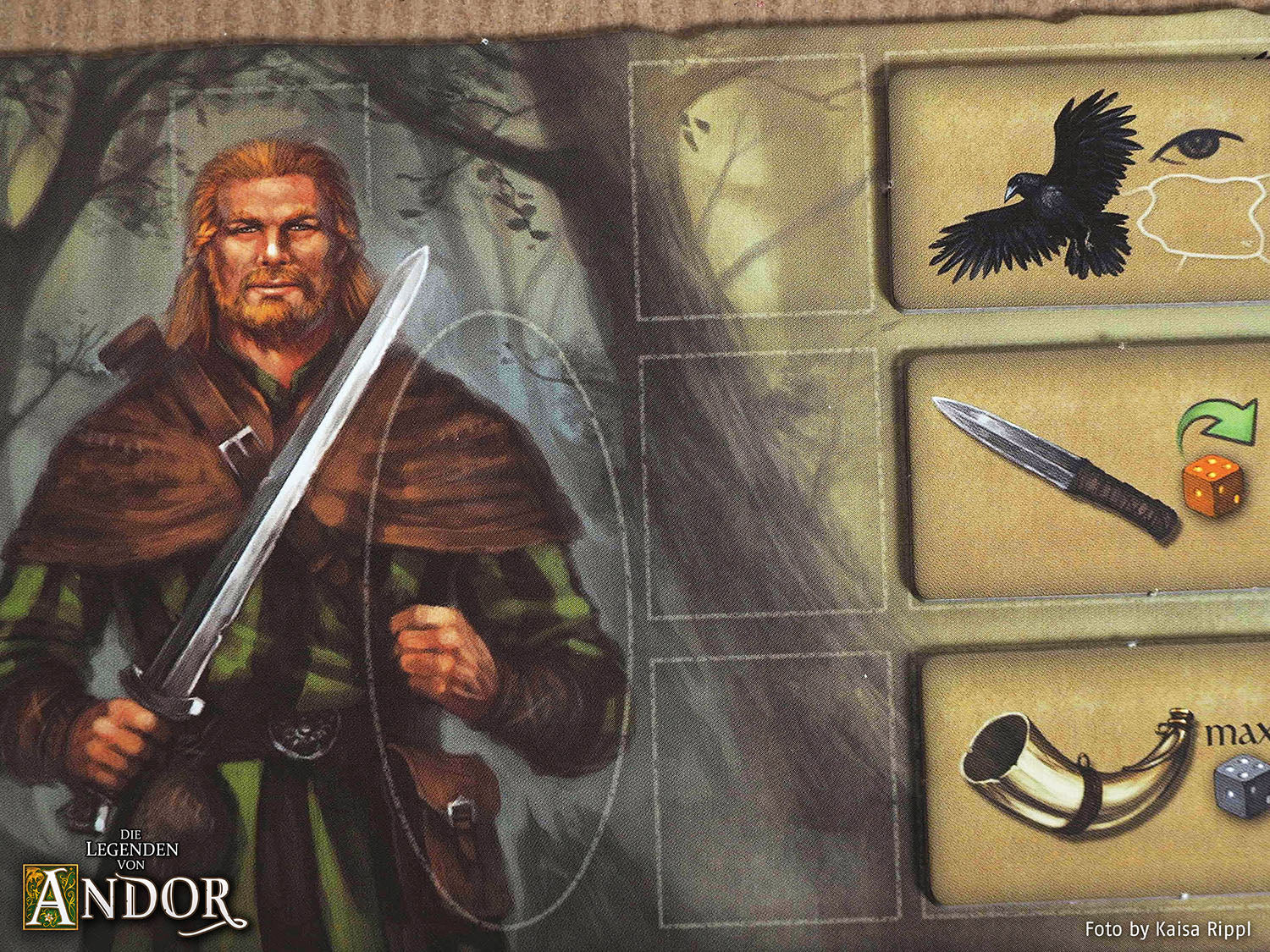 Die Legenden von Andor - Big Box
