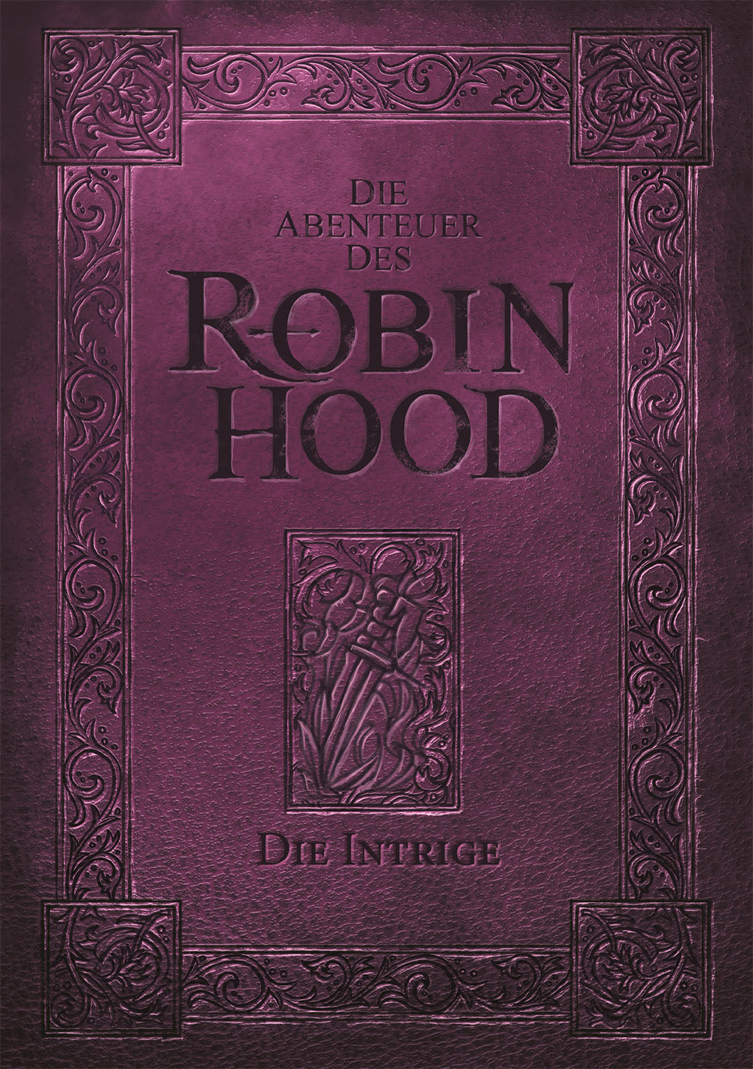 Die Abenteuer des Robin Hood - Die Abenteuer-Erweiterung