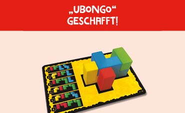 Ubongo!