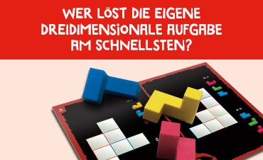 3-D-Aufgabe lösen