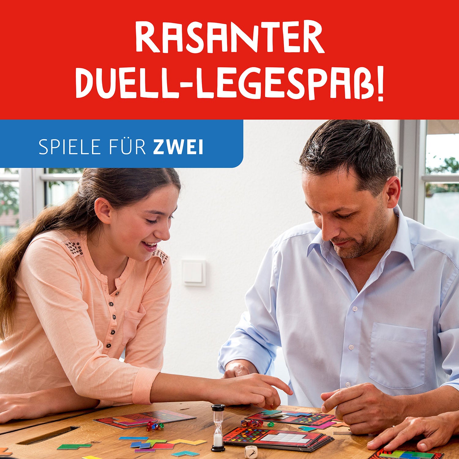 Ubongo - Duell