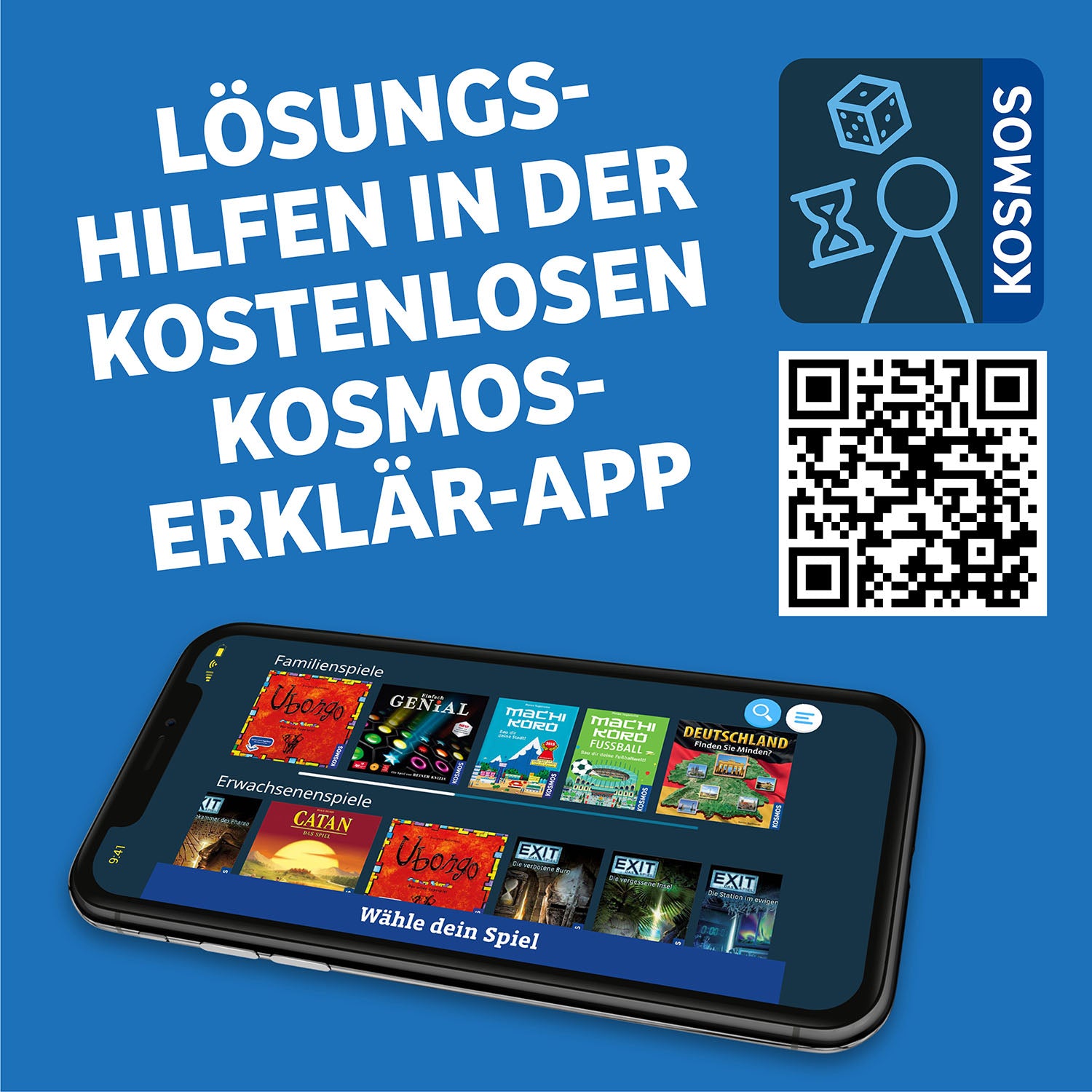 Ubongo - Duell
