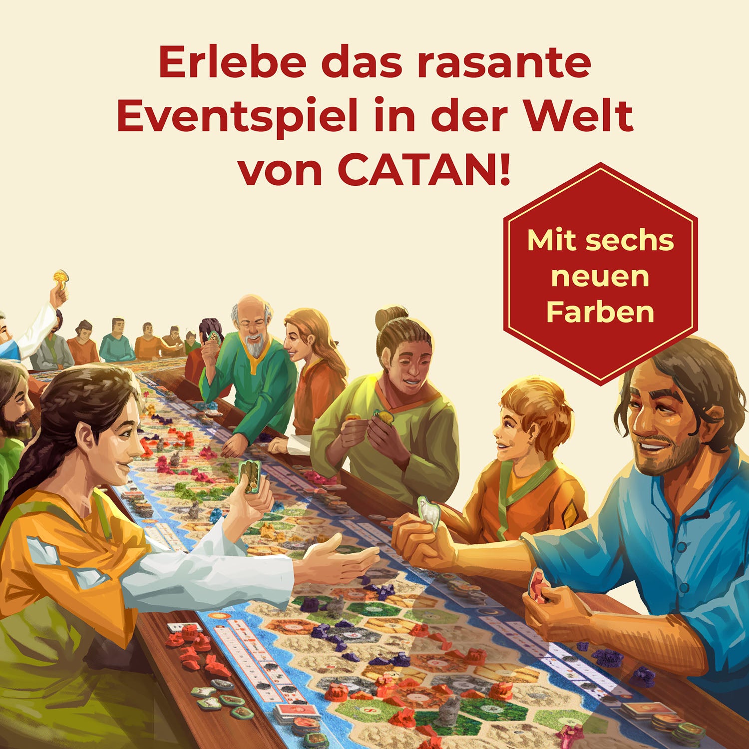 CATAN - Connect