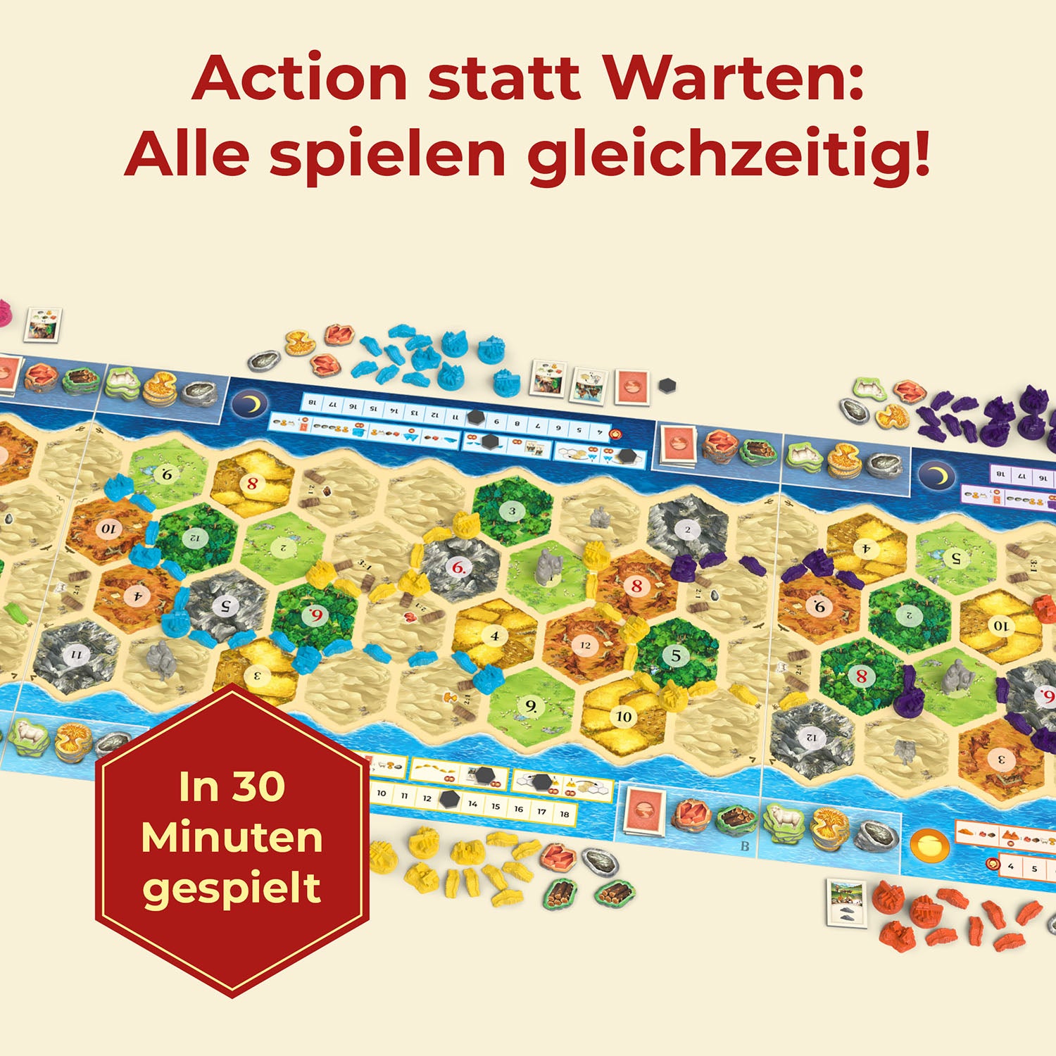 CATAN - Connect