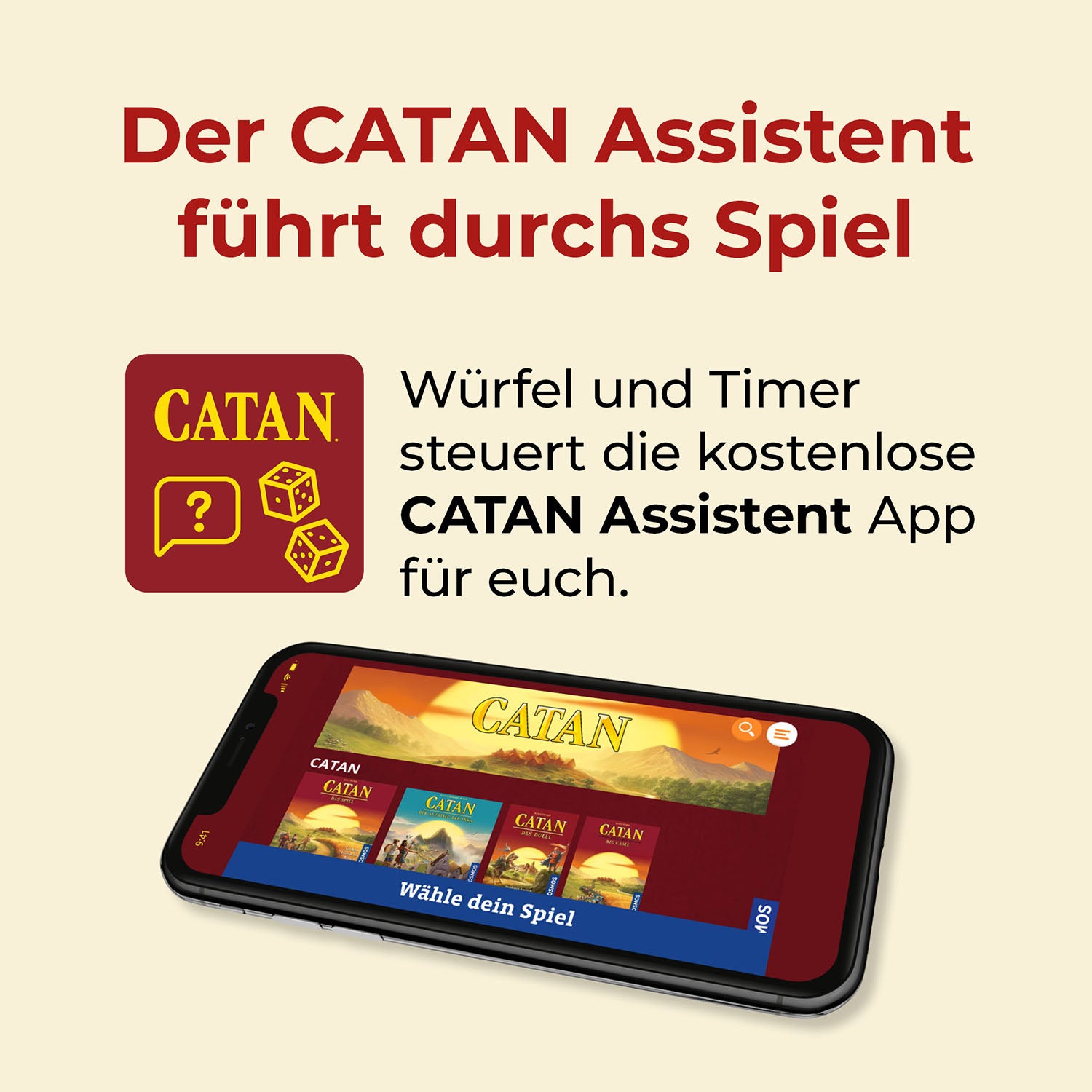 CATAN - Connect