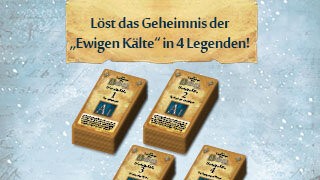Löst das Geheimnis