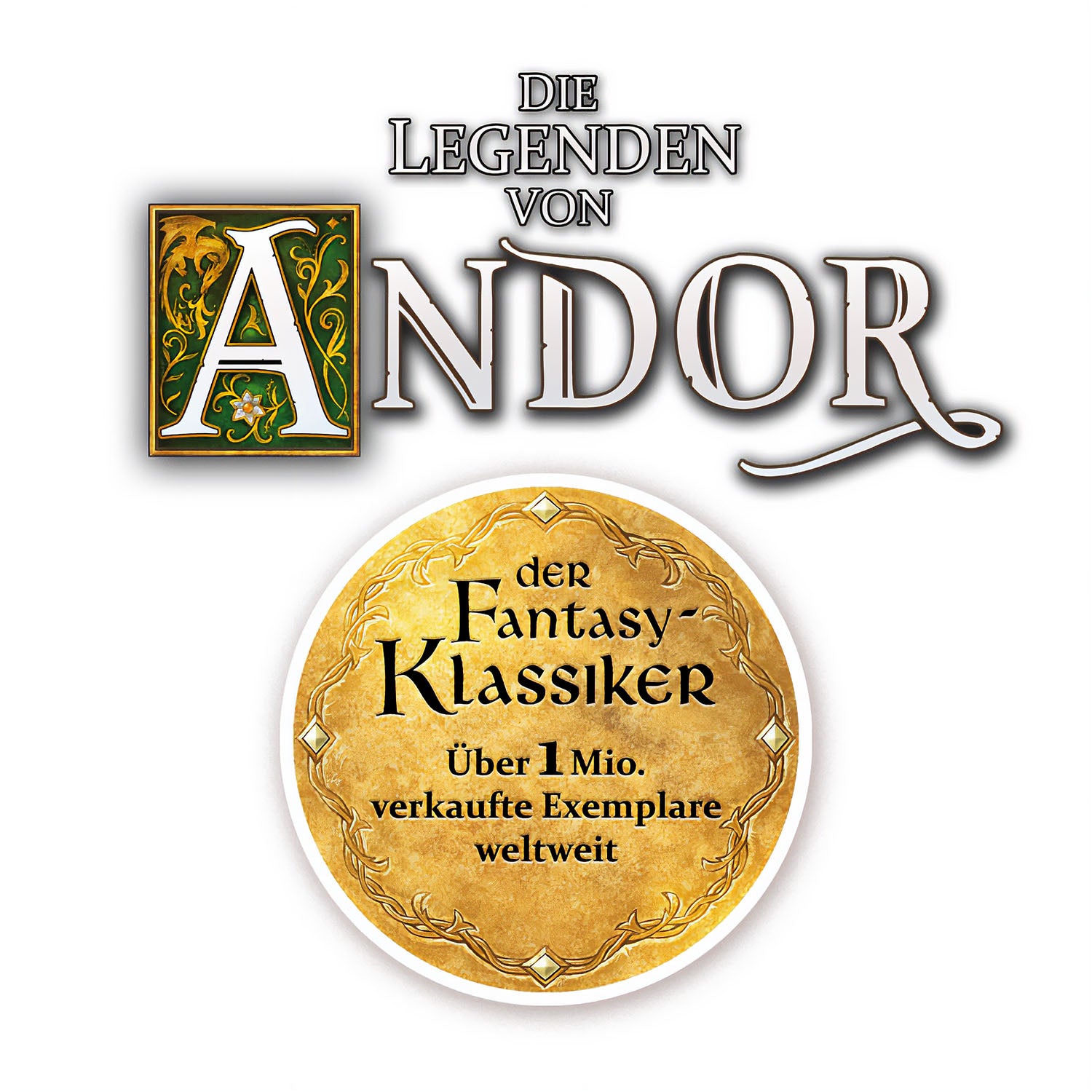 Die Legenden von Andor - Die ewige Kälte