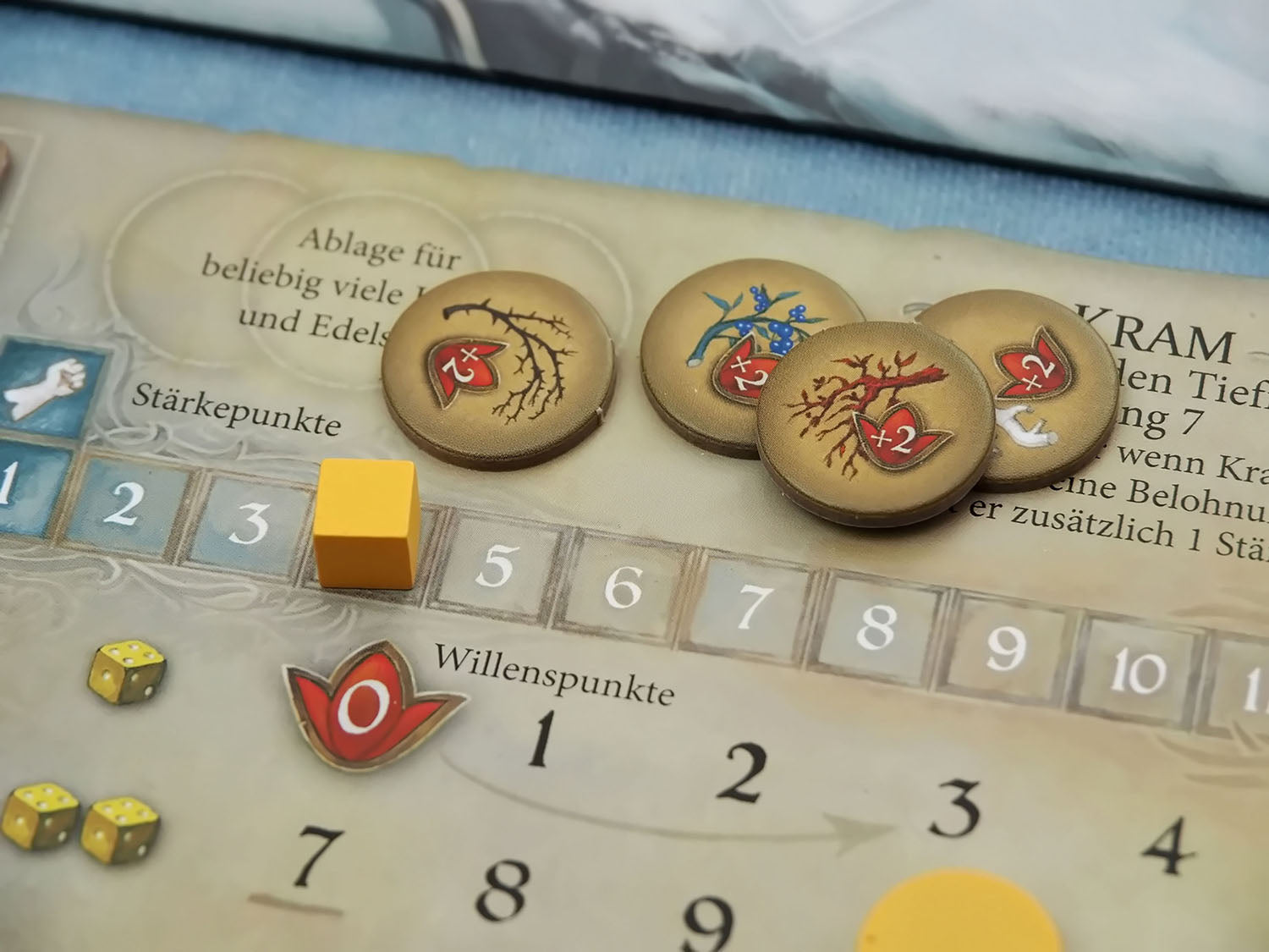 Die Legenden von Andor - Die ewige Kälte