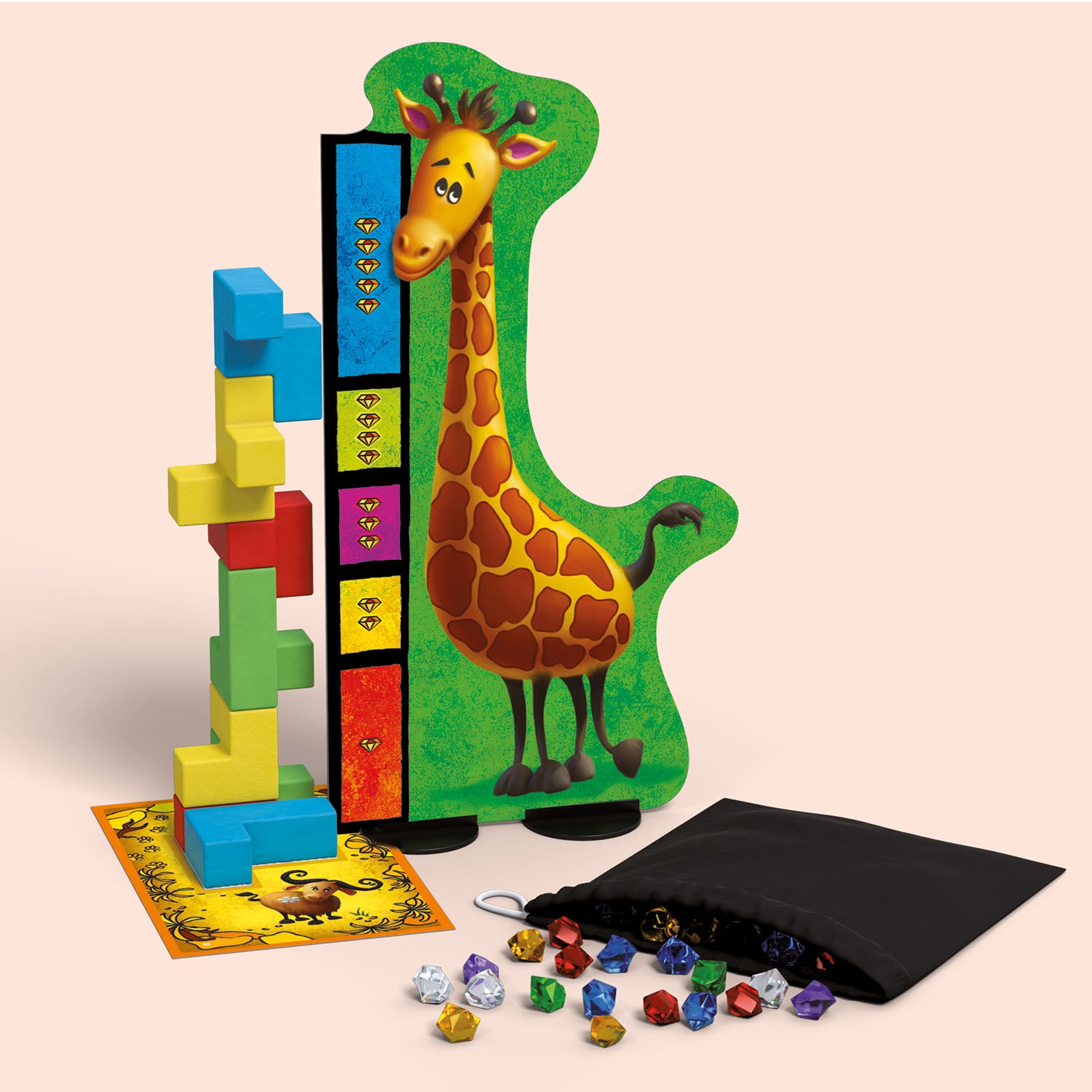 Ubongo Junior 3-D