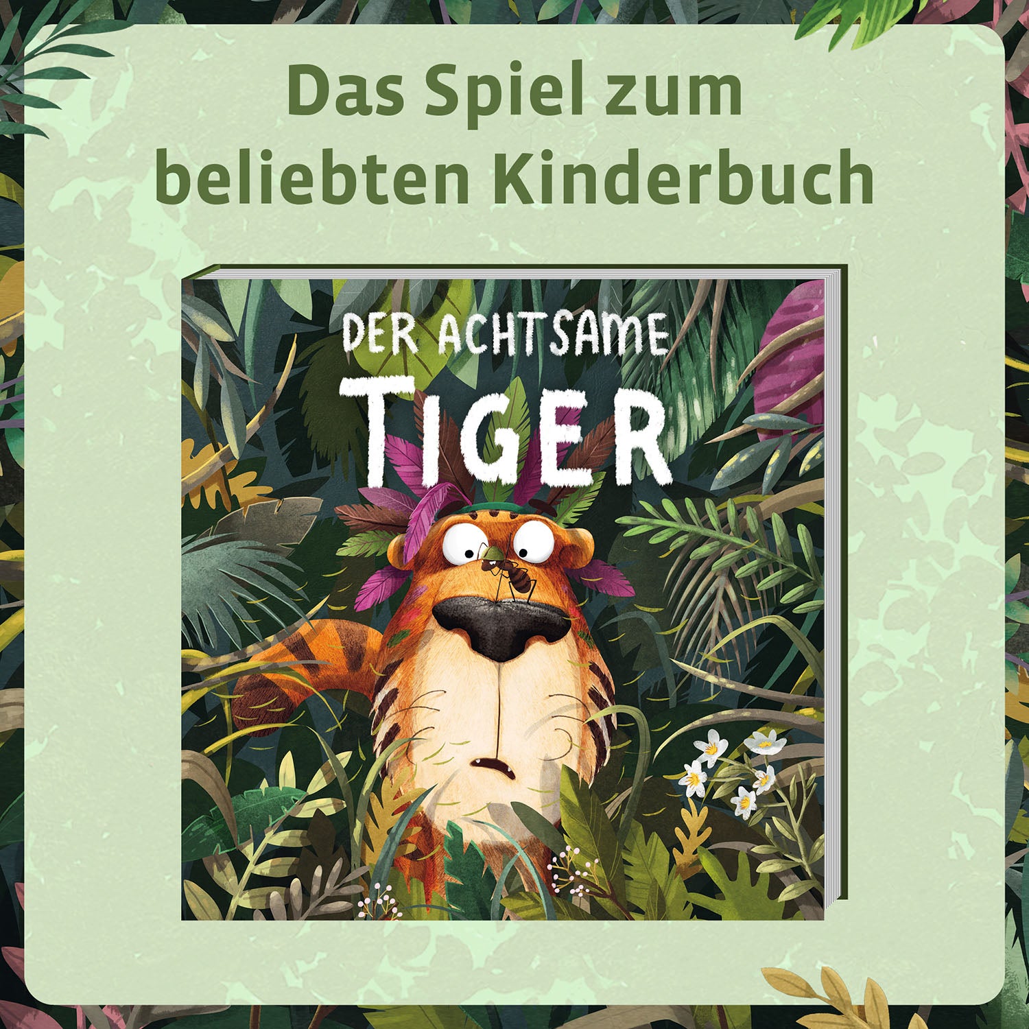 The Mindful Tiger