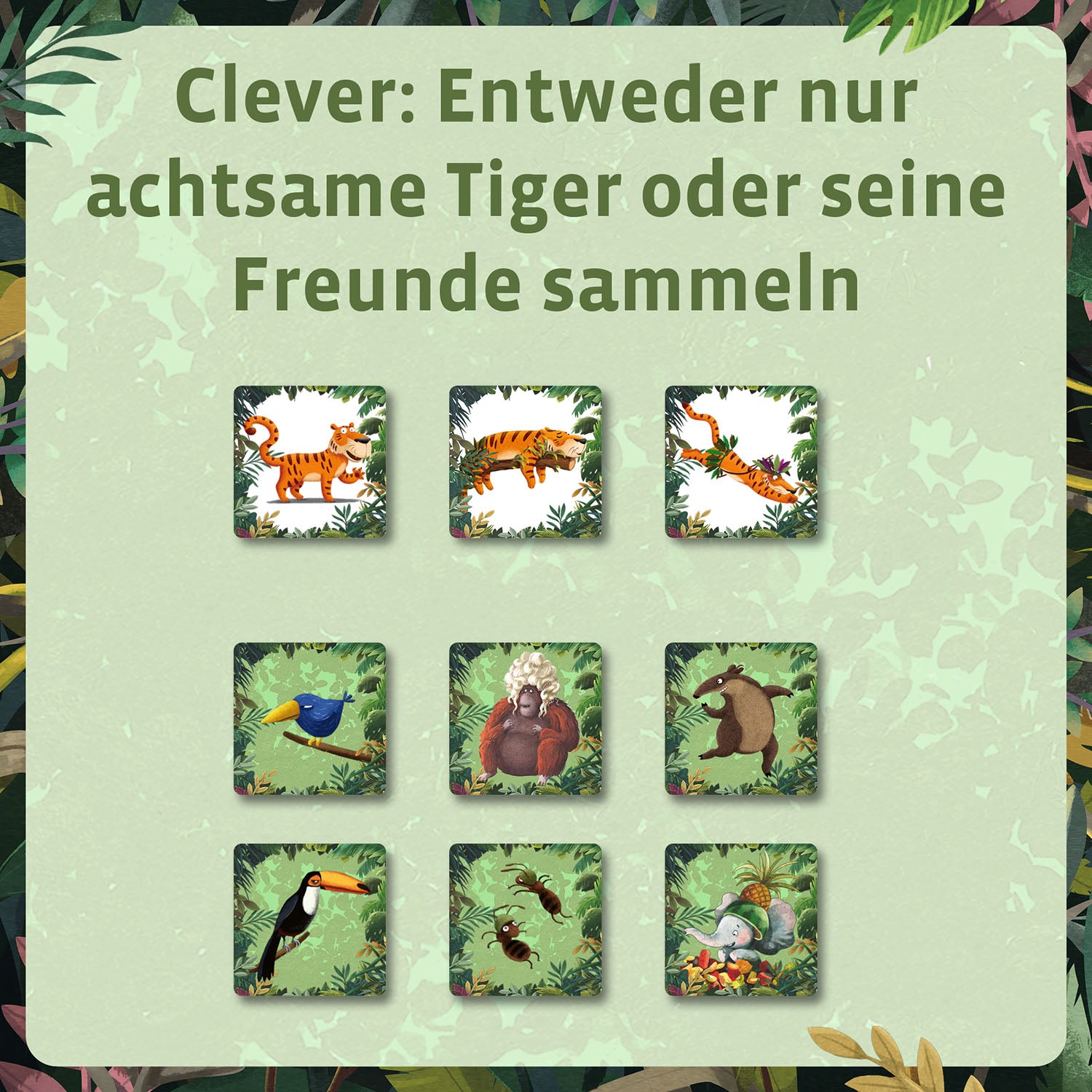 The Mindful Tiger