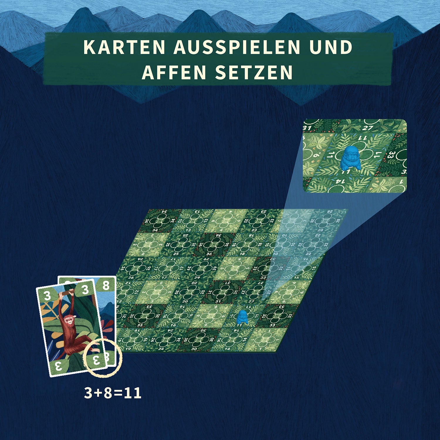 Affen-Spaß