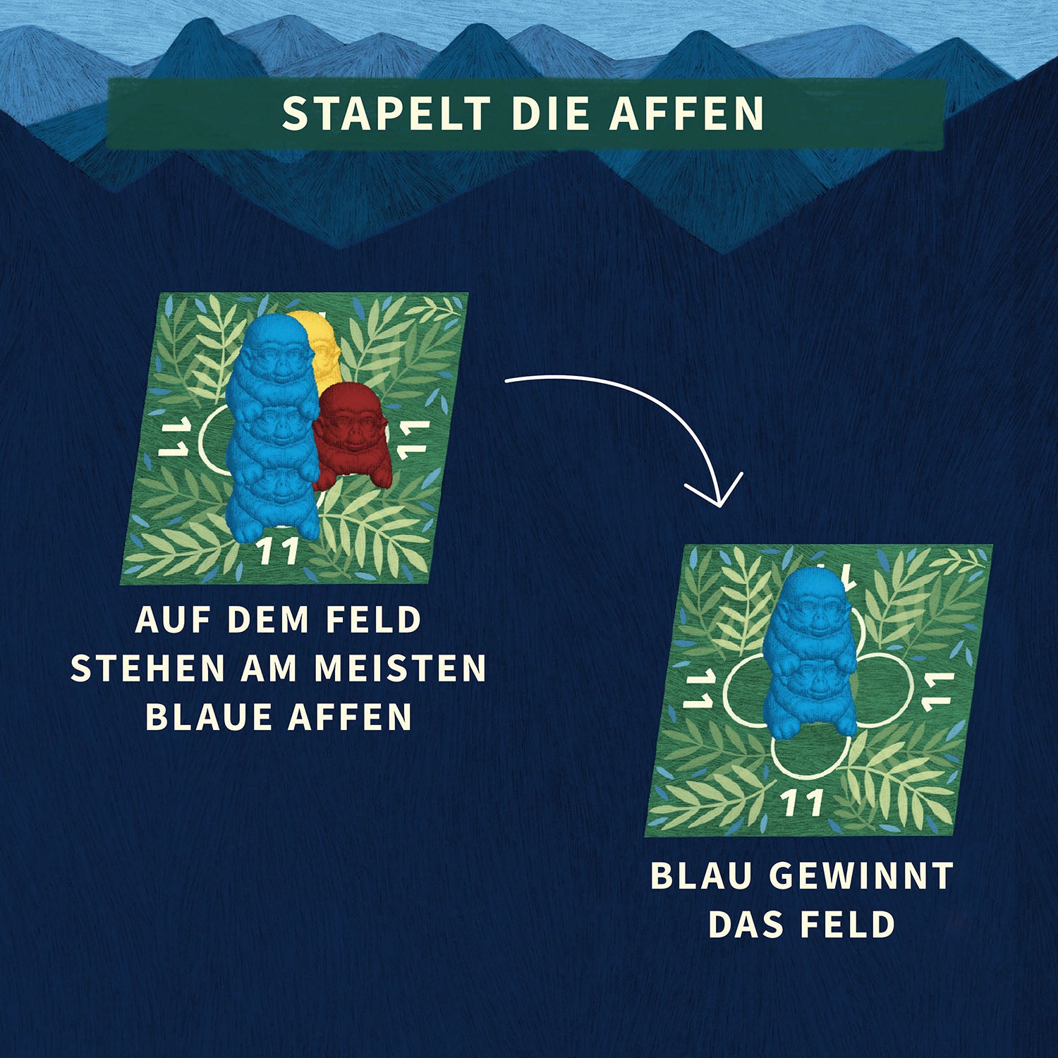 Affen-Spaß
