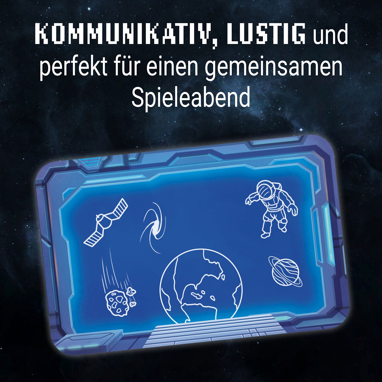 Noobs in Space
