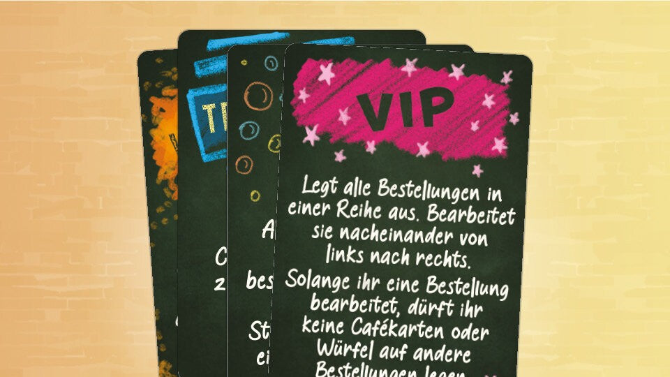 Zusätzliche Karten