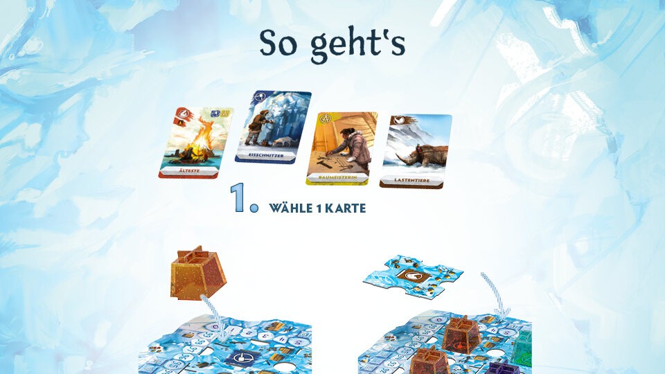 So wird gespielt