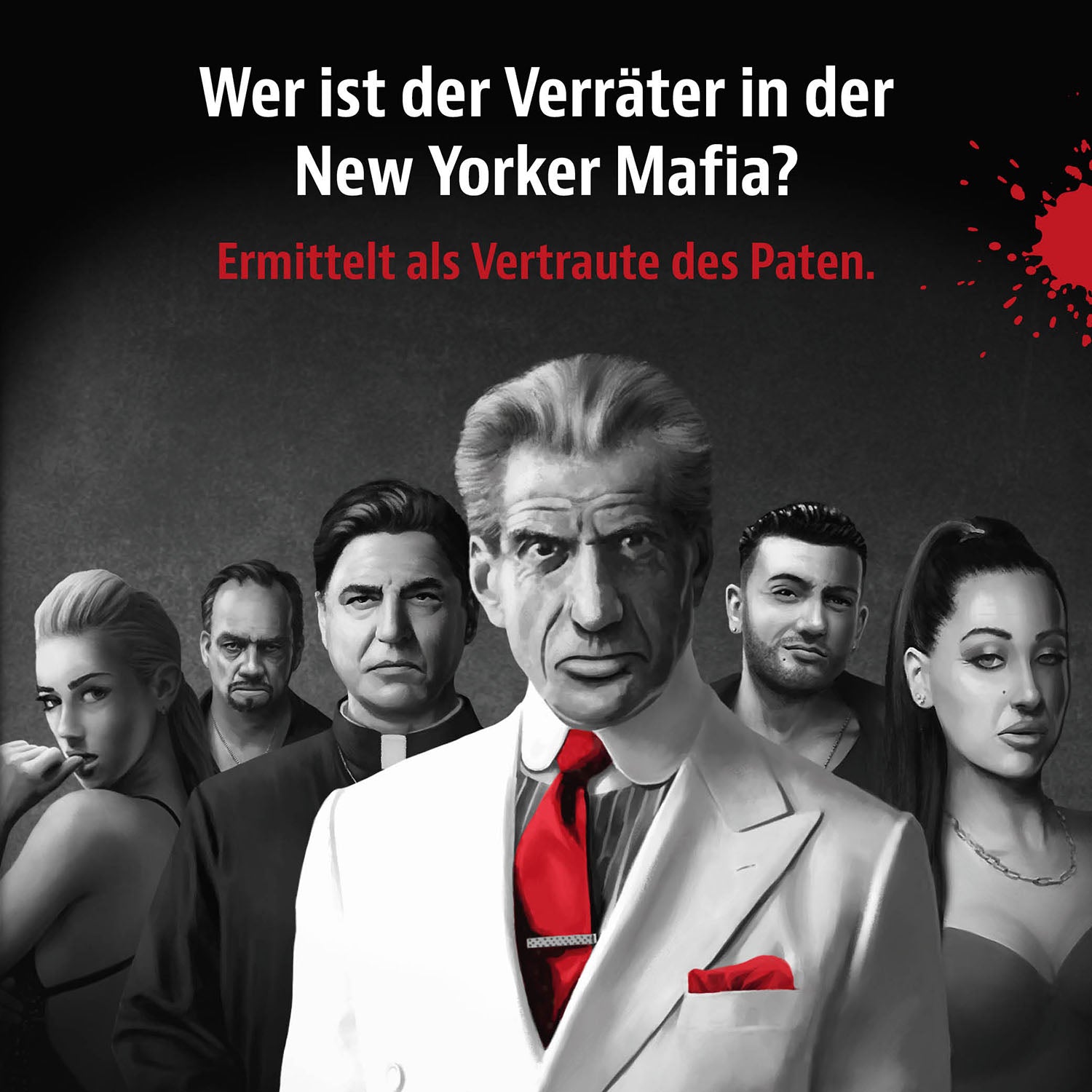 Masters of Crime: Vendetta