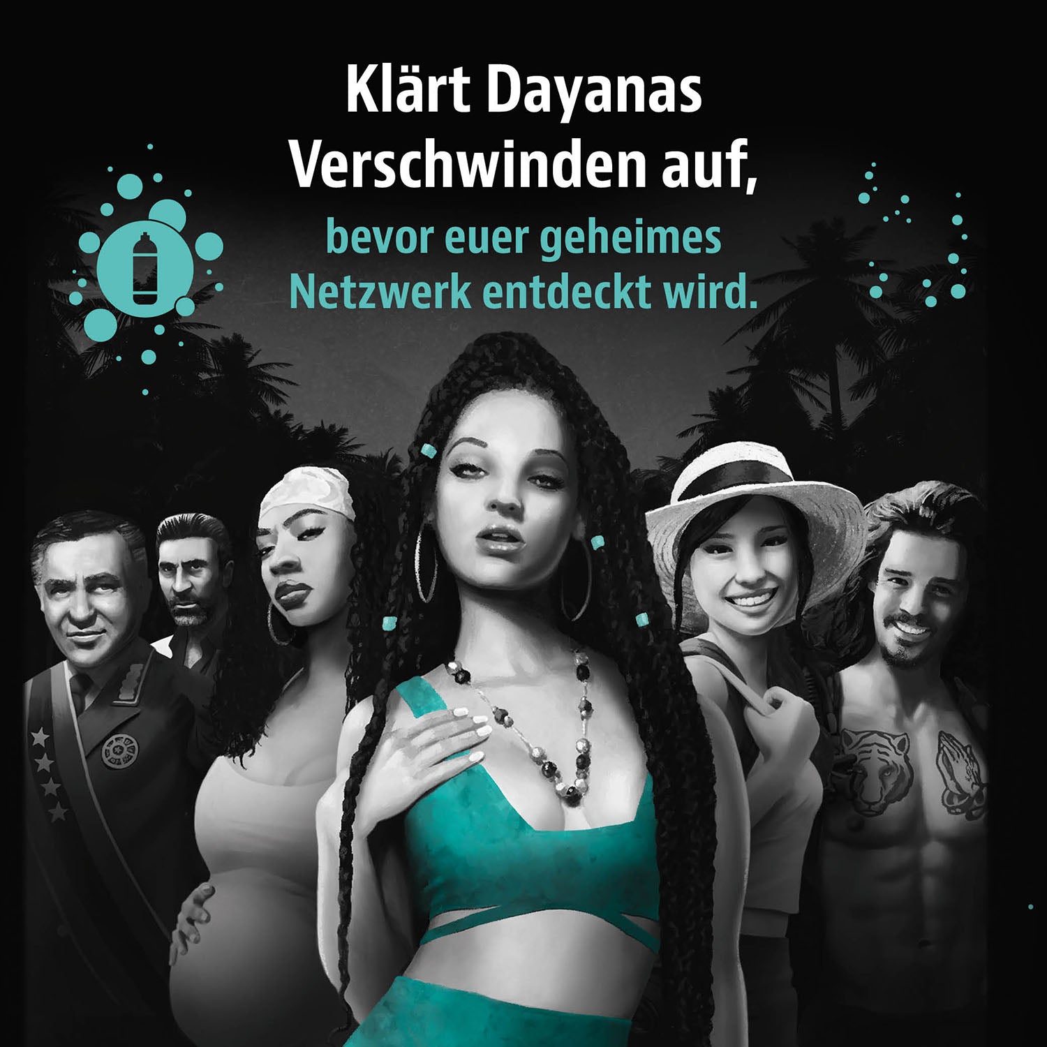Masters of Crime: Tiefenrausch