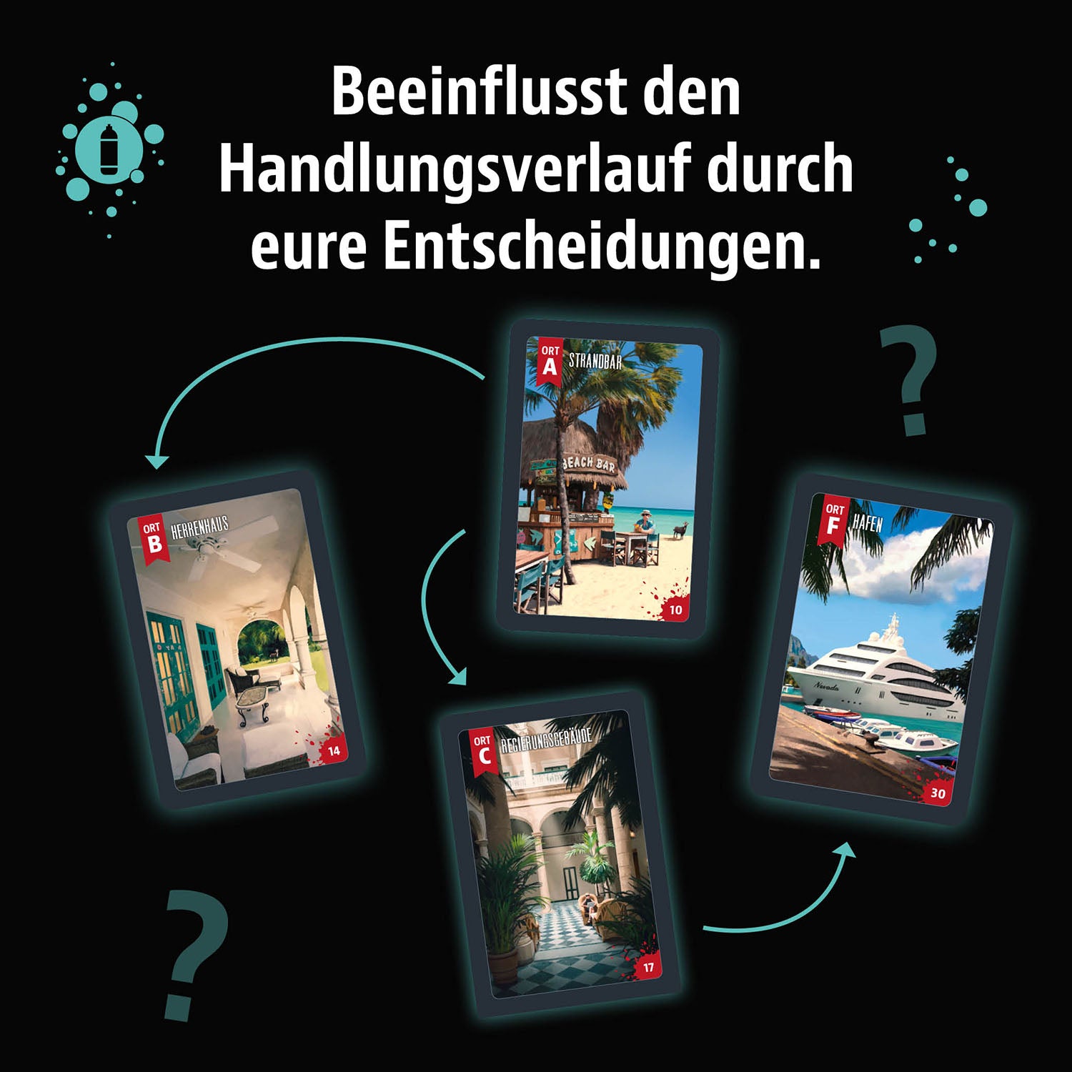 Masters of Crime: Tiefenrausch