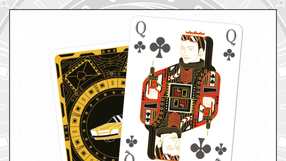 So wurde Poker noch nie gespielt