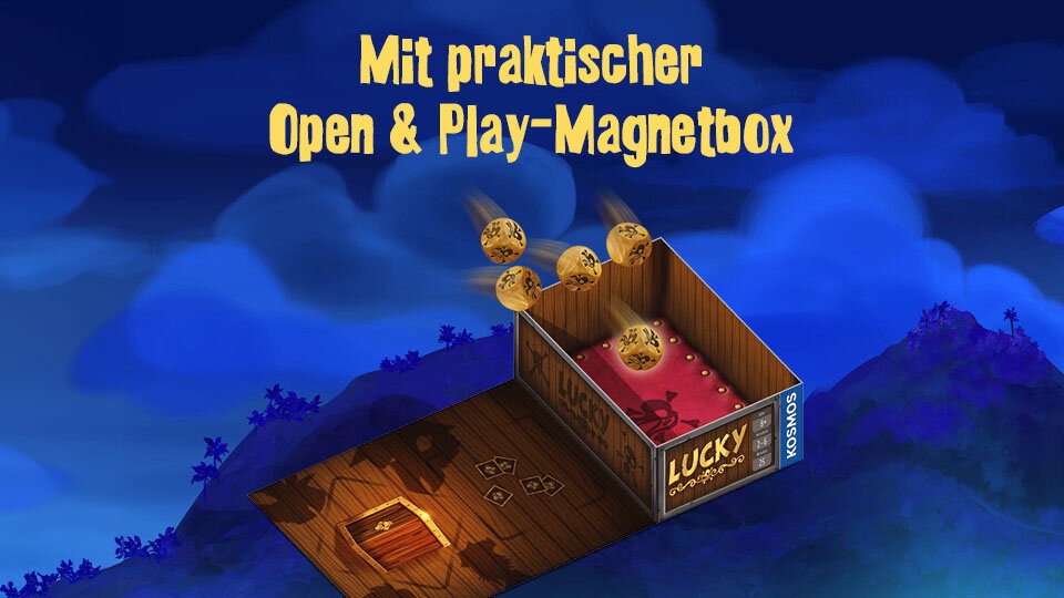 Open & Play Magnetbox