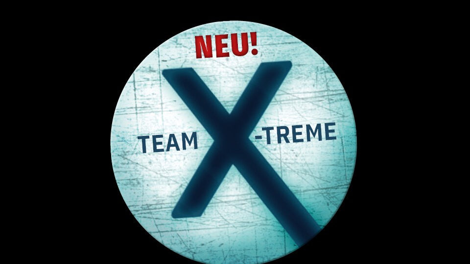 Neu: Team-Challenge!