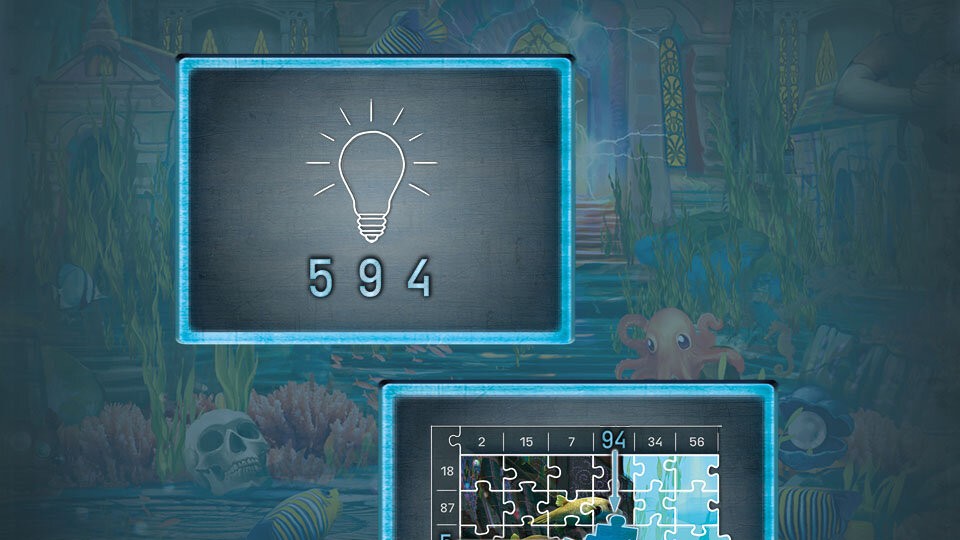 Ermittelt den Code und findet das Lösungsteil