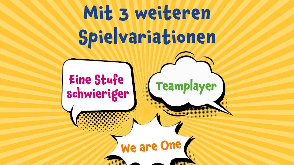 Spielvariationen