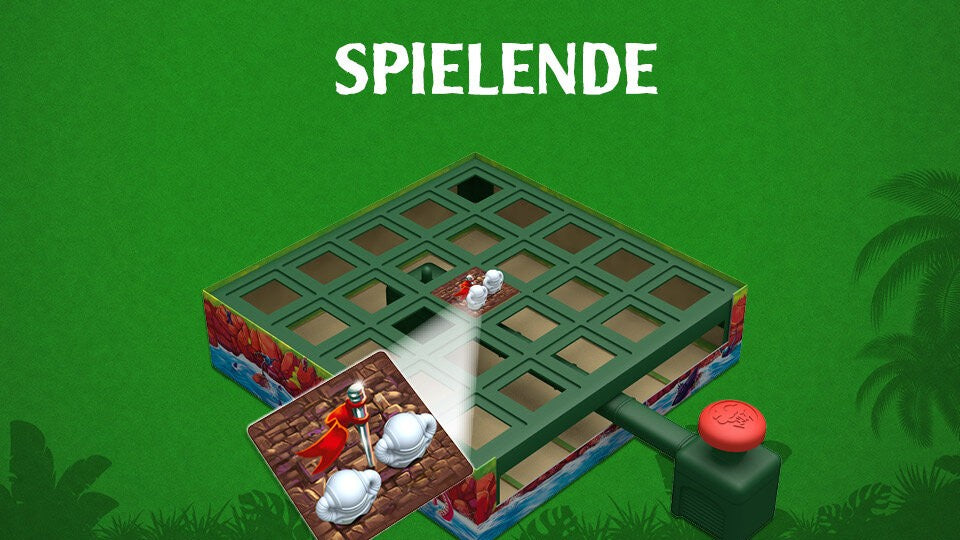 Das Ende des Spiels