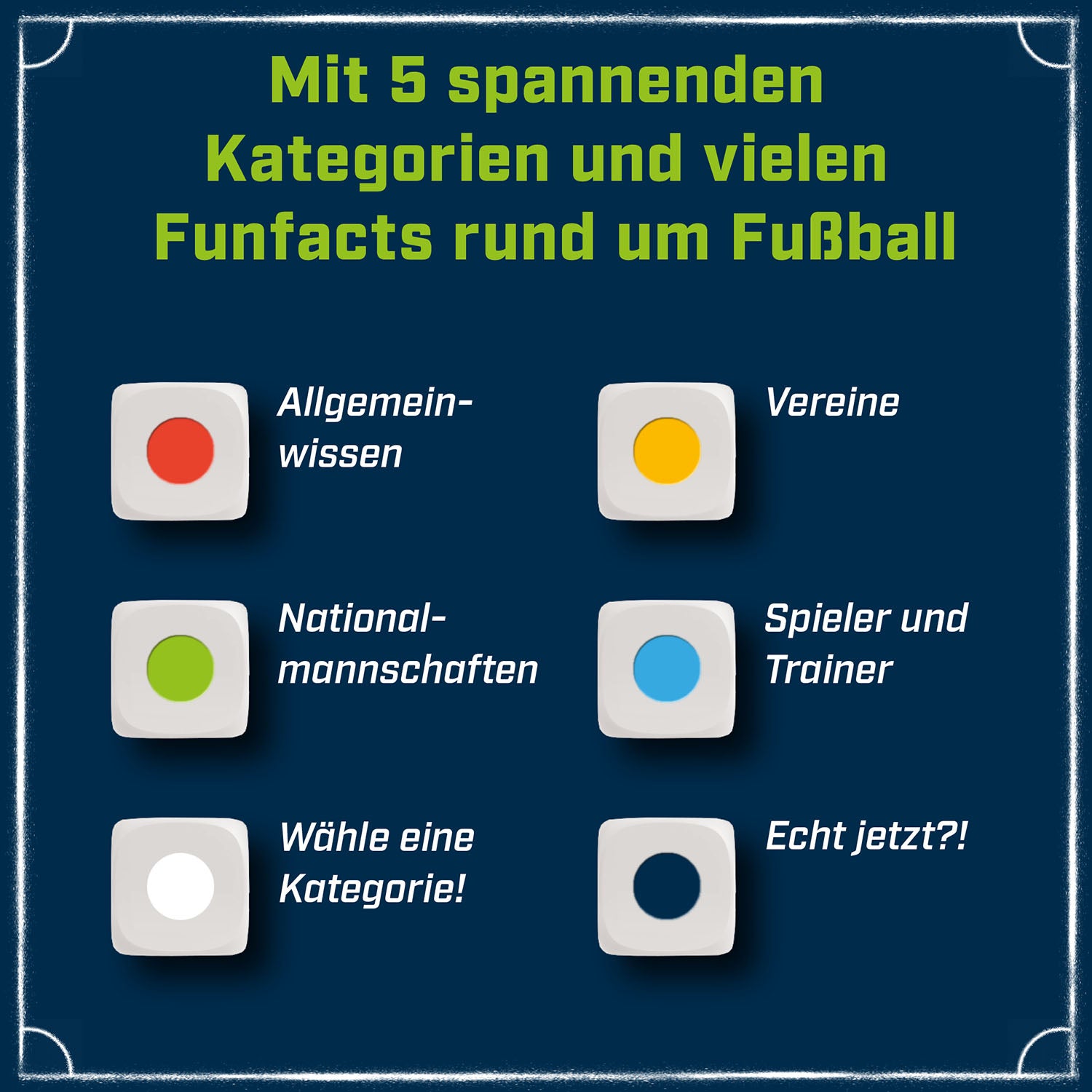 Kicker Kids - Fußball Quiz-Spiel